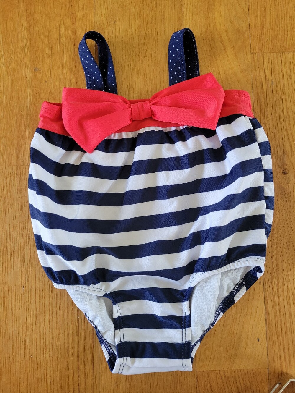 Baby girls size 6-9 months swimsuit